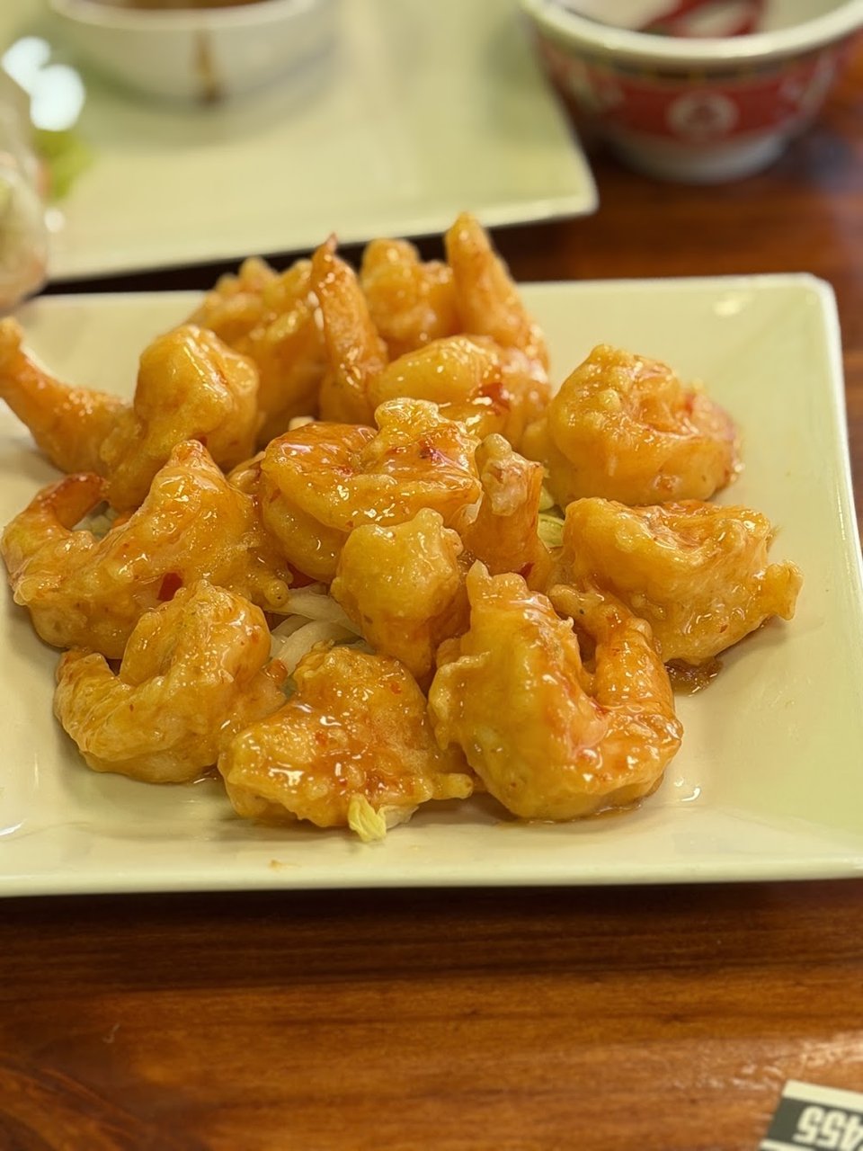 Bang Bang Shrimp