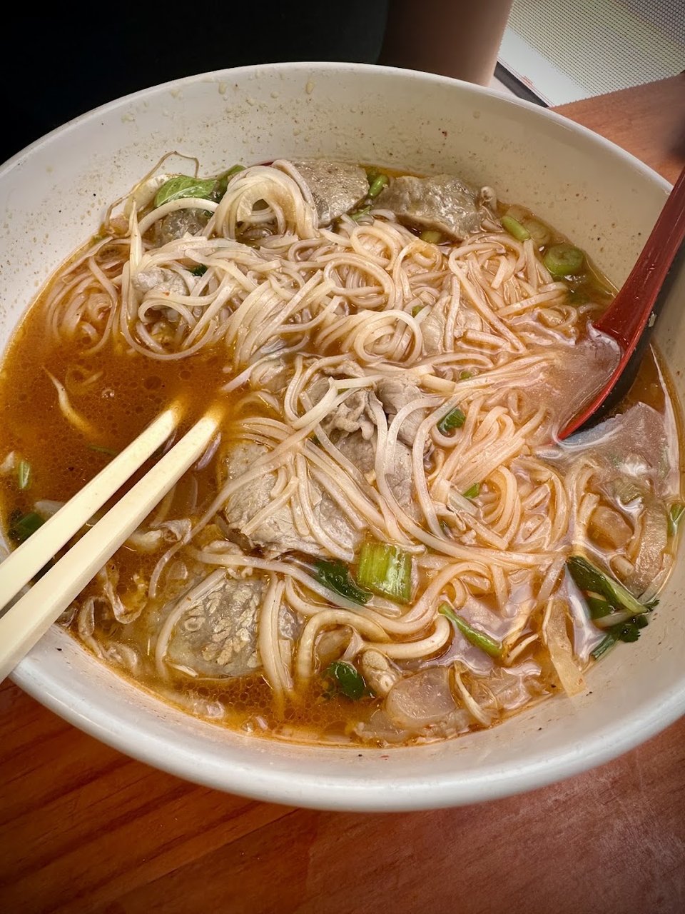 Beef Soup