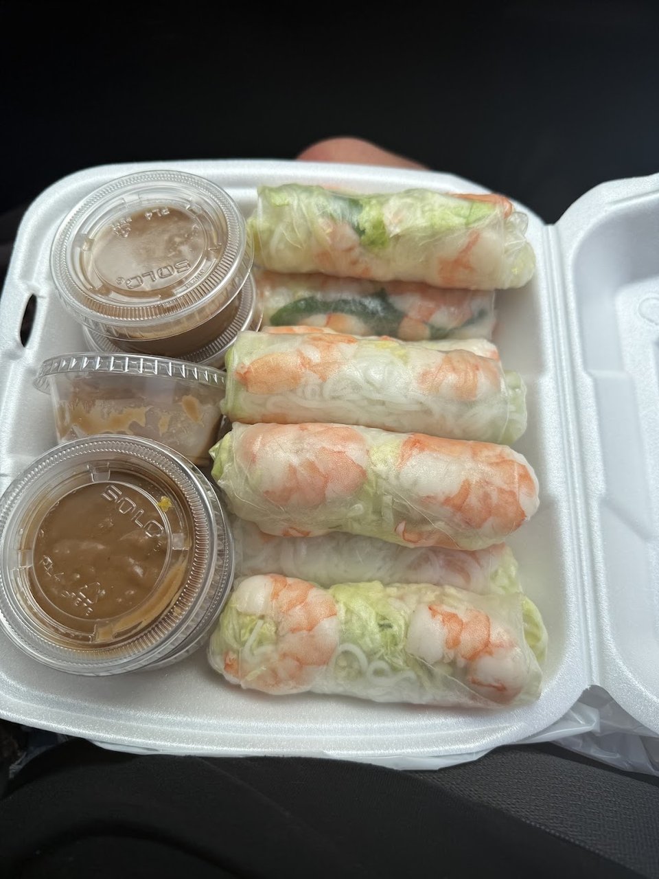 Fresh Rolls Gỏi Cuốn