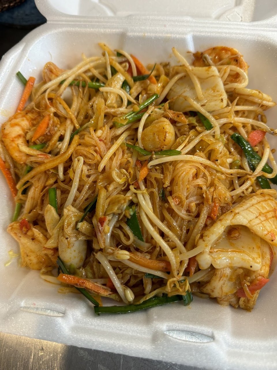 Pad Thai