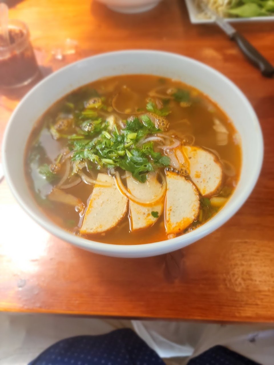 Vegetarian Pho